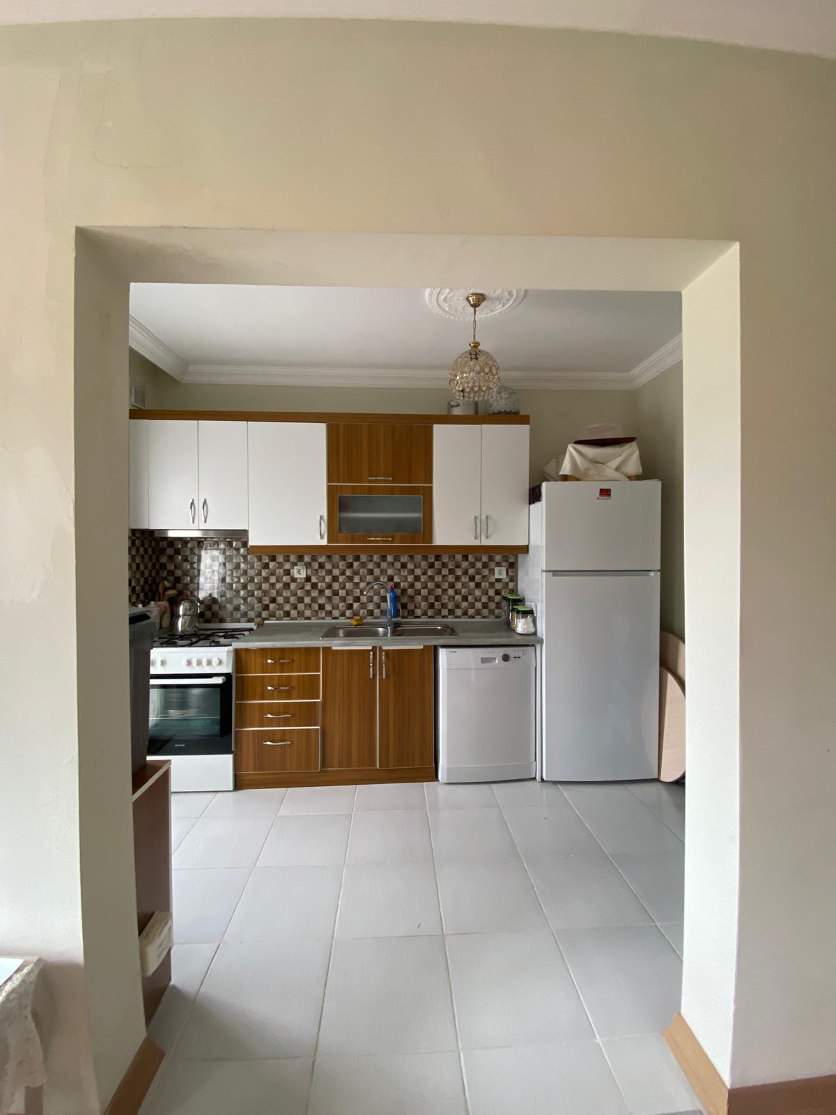 MABEL GAYRİMENKUL/ VAKFIKEBİR TOKİ'DE 2+1 SATILIK DAİRE